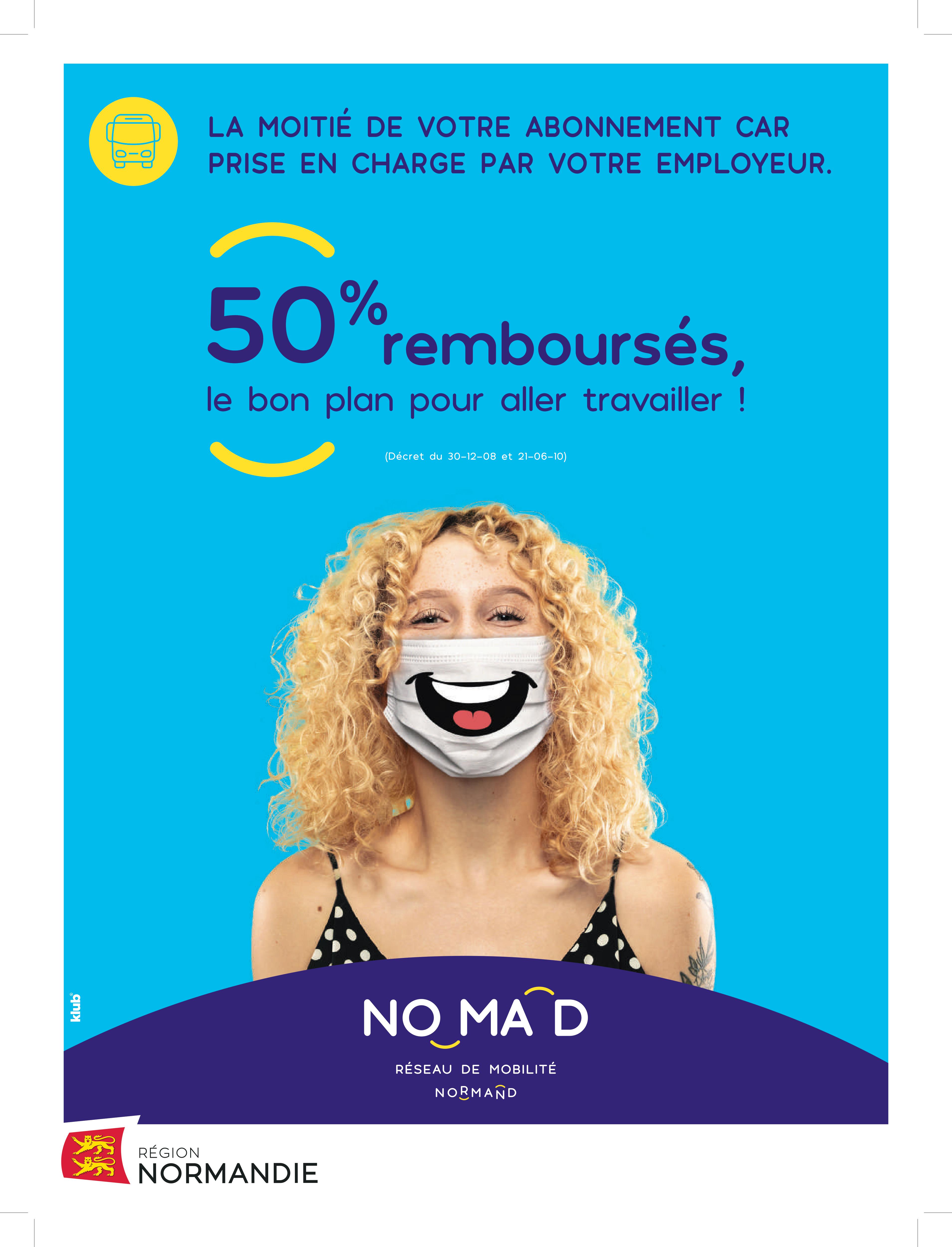image -50% pour les salariés