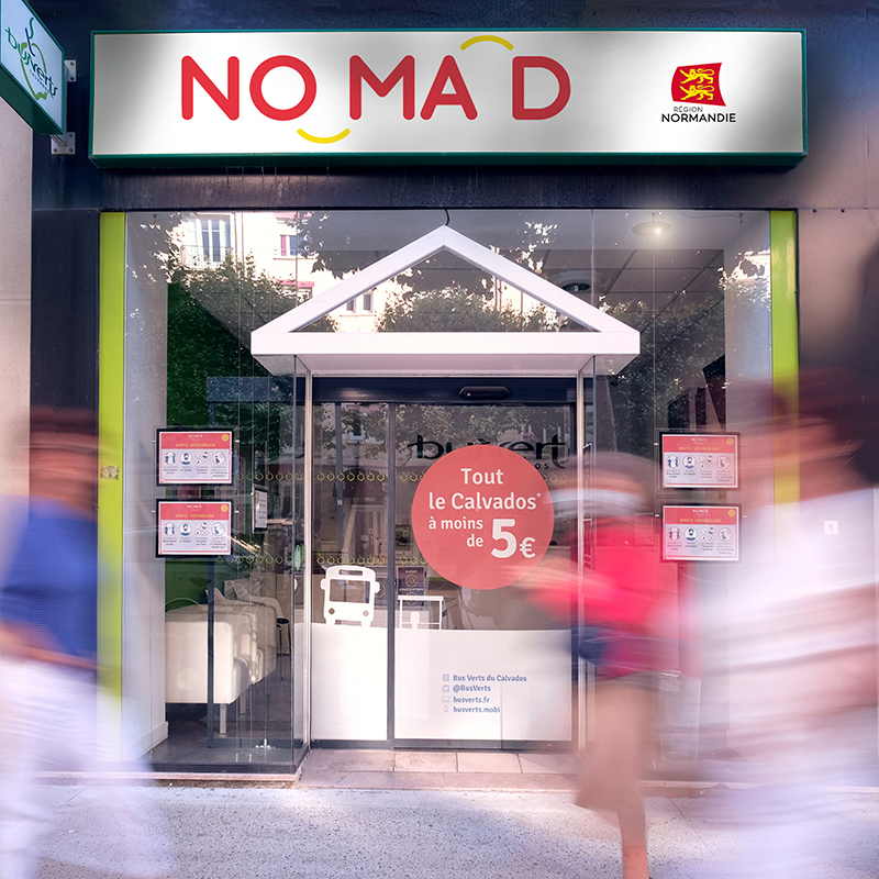 Photo agence Nomad Car 14